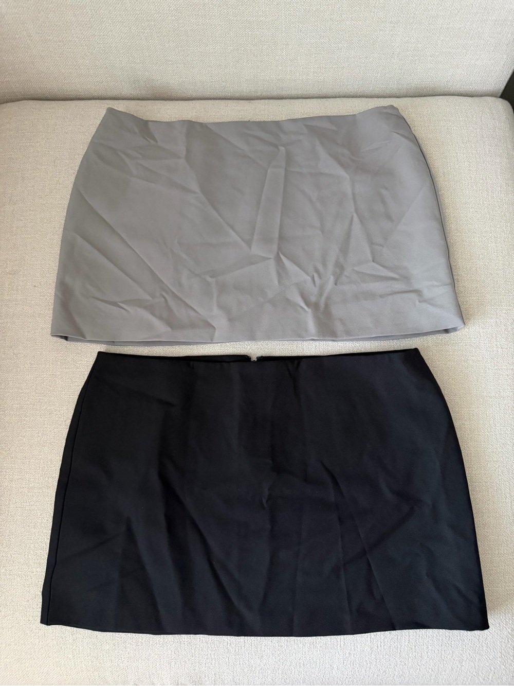 Forever 21 Mini Skirt Size XL (set of 2)